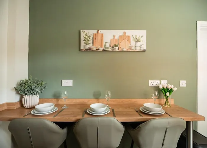 Holiday home Laburnum House By Horizon